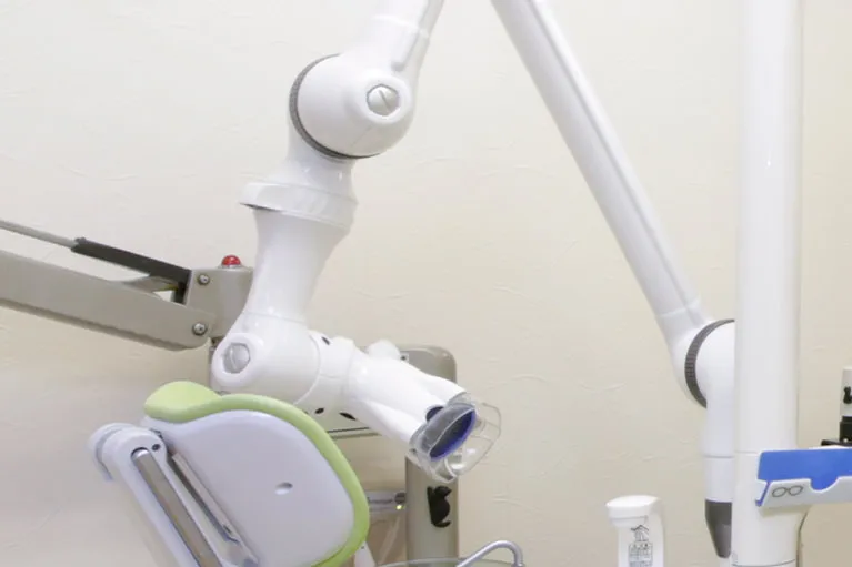 口腔外バキューム